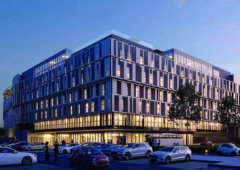 «Nel nuovo stadio anche grandi eventi del Comune»