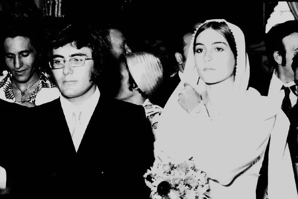 #AccaddeOggi: 26 luglio 1970, il matrimonio tra Al Bano e Romina