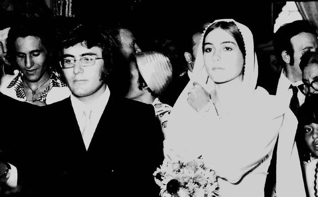 #AccaddeOggi: 26 luglio 1970, il matrimonio tra Al Bano e Romina