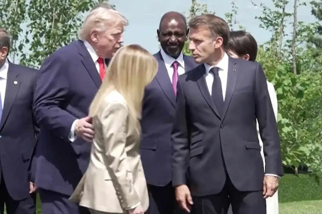 Meloni e Trump al G7: il chiarimento prima del nuovo attacco