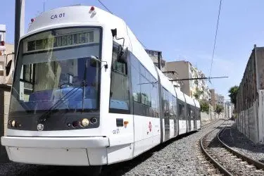 METROPOLITANA CAGLIARI - FOTO D'ARCHIVIO