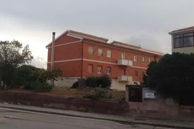 Le case del quartiere Satellite