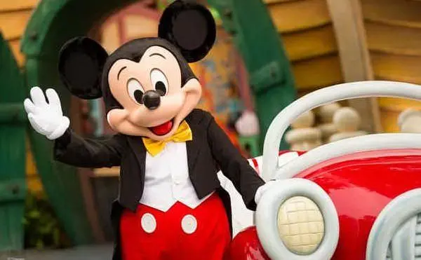 Mickey Mouse, il personaggio più famoso da lui creato