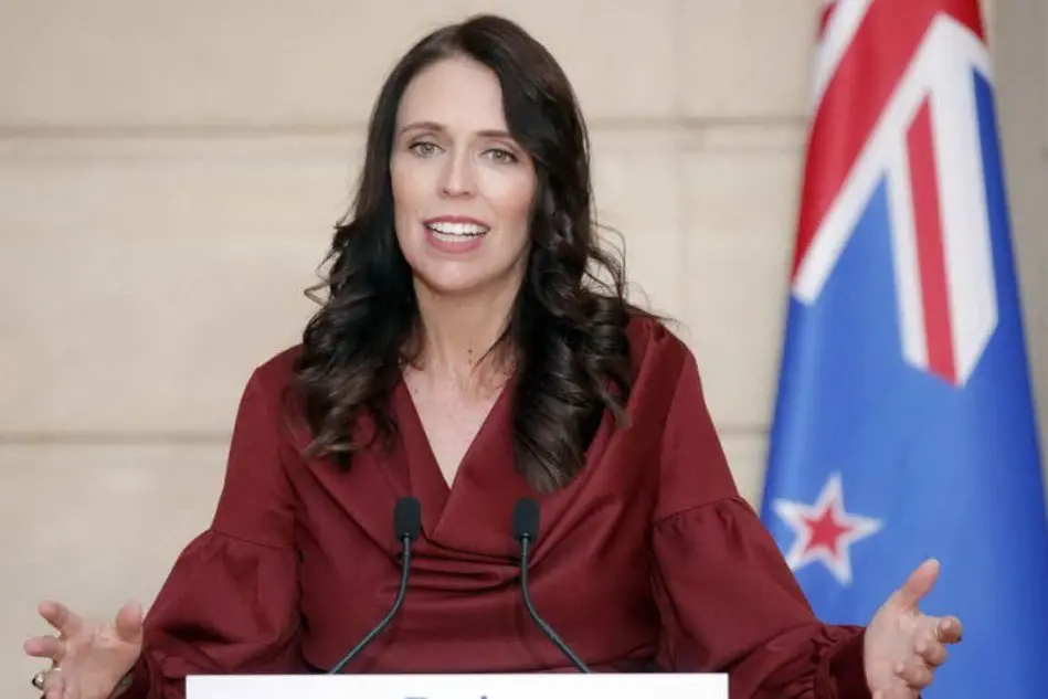 La premier neozelandese Jacinda Ardern