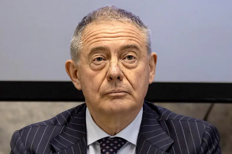 Il ministro delle Imprese e del Made in Italy, Adolfo Urso