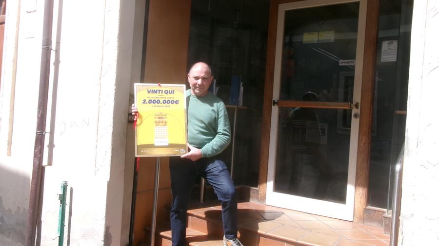 Colpo grosso a Maracalagonis, vinti due milioni di euro nella storica tabaccheria del paese