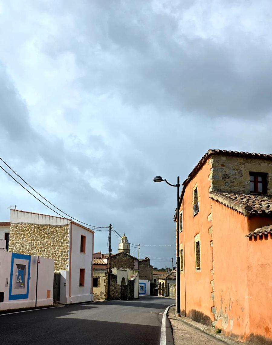 A Gonnosnò il laboratorio per raccontare il paese