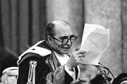 #AccaddeOggi: 8 giugno 1976, il magistrato sardo Francesco Coco viene ucciso dalle Br