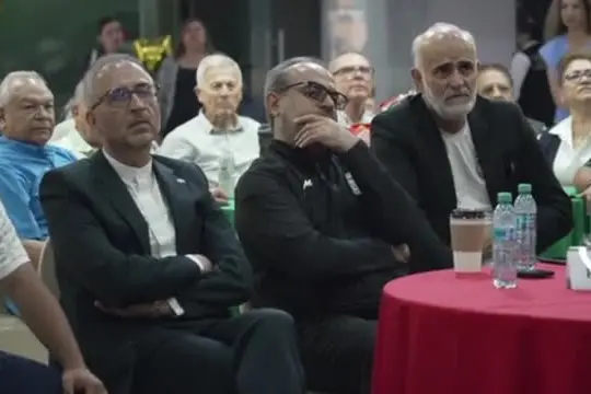 Mondiali, niente visto: staff dell'Iran assiste al match dal Messico