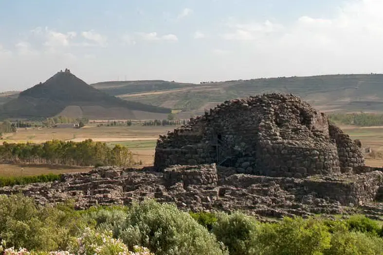 Il complesso archeologico di Su Nuraxi a Barumini