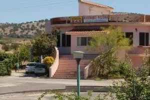 Olzai. ristorante san costantino