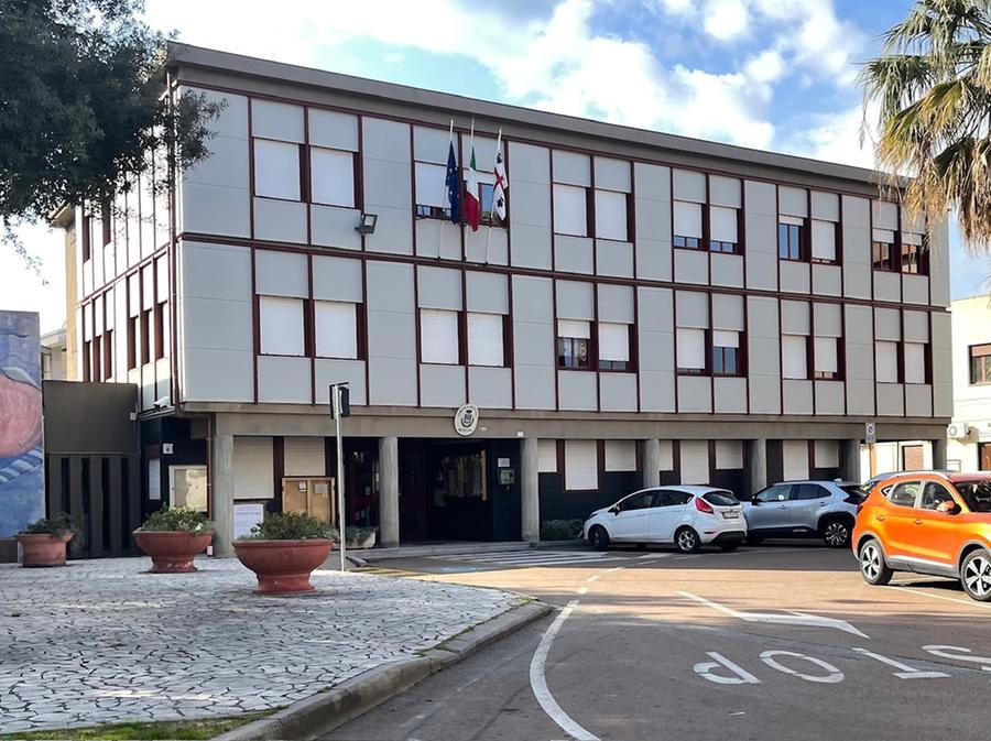 I saluti di Salvatore Piu nell’ultimo Consiglio