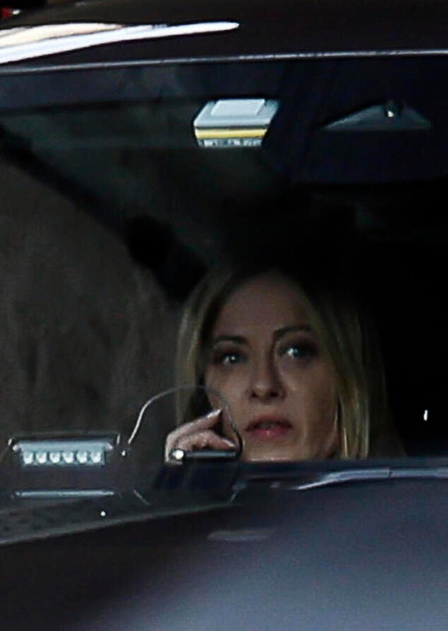 Il blitz di Meloni blinda il Governo