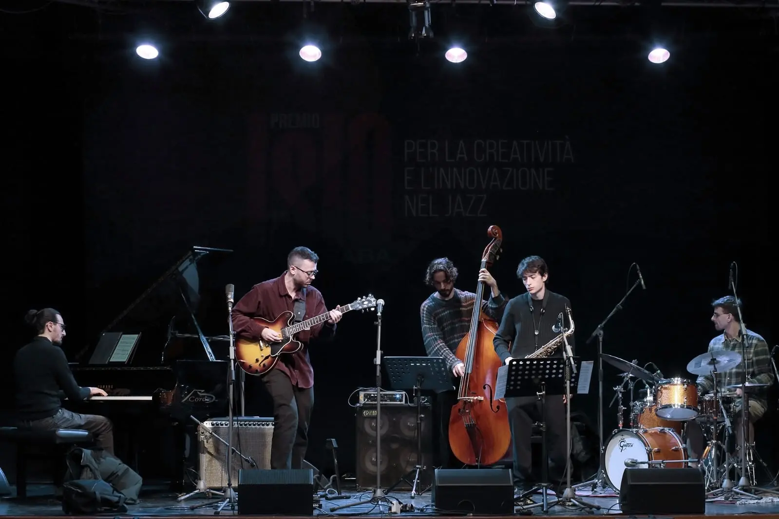 I vincitori del Premio Isio Saba 25