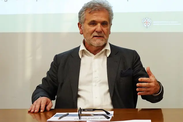 L'assessore regionale alla Sanità, Armando Bartolazzi