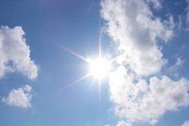 Sole e temperature primaverili sull'Italia. Le previsioni per domani