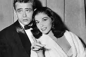 Anna Maria Pierangeli e\u00A0James Dean (foto Ansa)