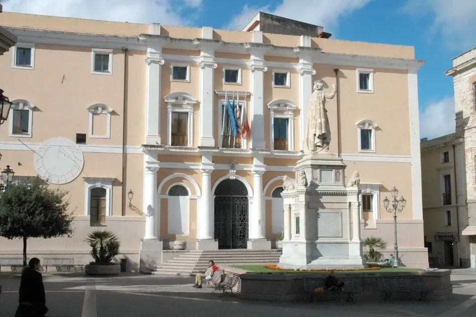 Il Comune di Oristano
