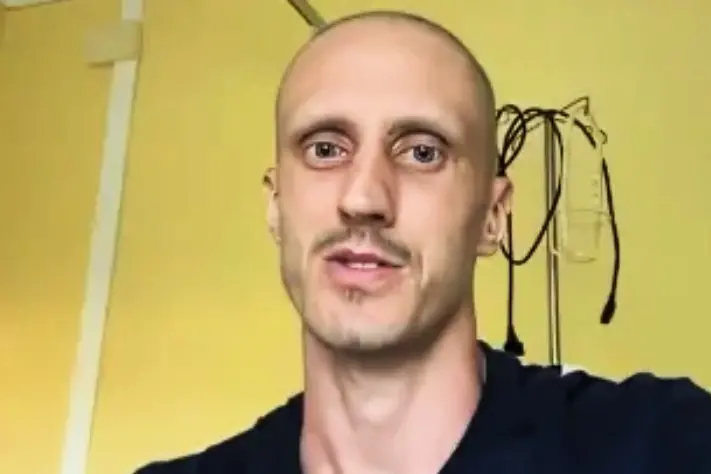 Achille Polonara (archivio L'Unione Sarda)