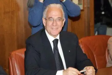 L'assessore regionale dell'Urbanistica Gabriele Asunis