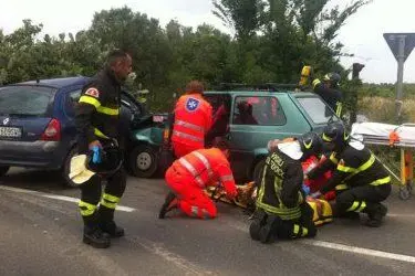 L'intervento sulla 292