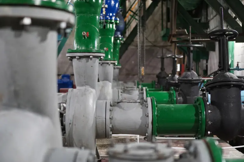 Condotte idriche, immagine simbolo