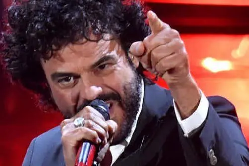 Francesco Renga (Ansa)