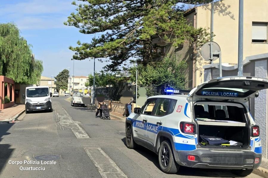 Alla guida senza patente e assicurazione: tre nei guai a Quartucciu