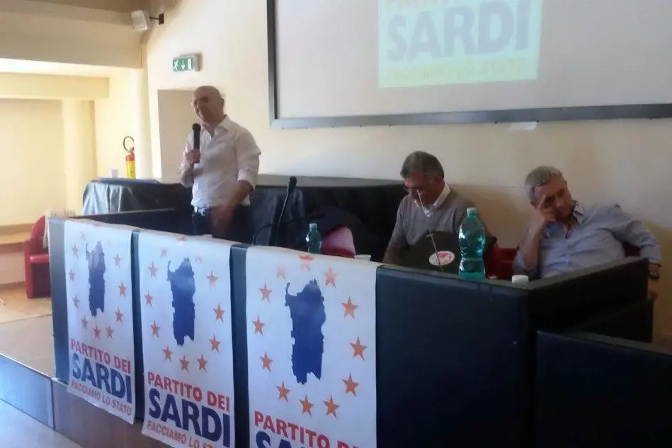 Campagna elettorale a Olbia
