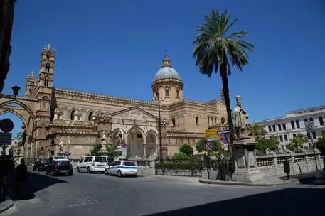 Palermo (Ansa)