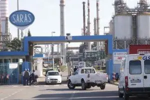 Sarroch: le raffinerie Saras