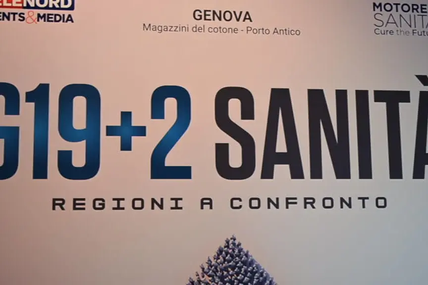 G19+2 Sanità, le Regioni disegnano il futuro del SSN