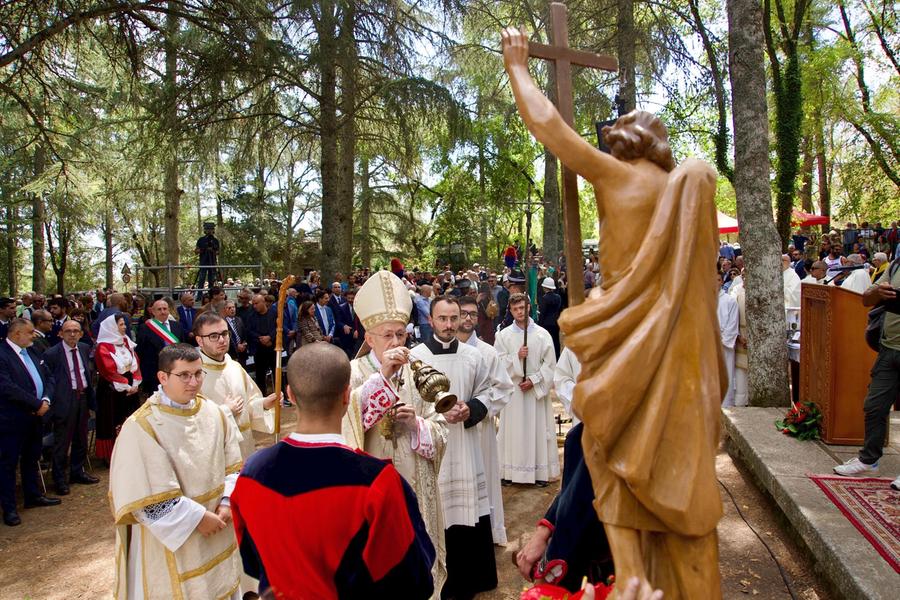 Nuoro, l’assessora Demurtas replica sul Redentore: «Accuse gravi e inconsistenti»