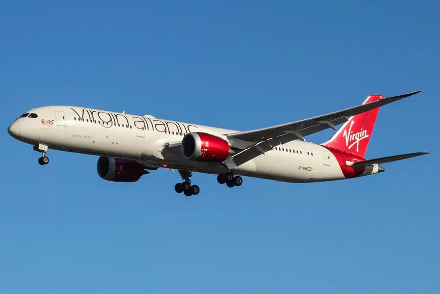 Un volo Virgin Atlantic (foto wikipedia)