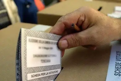 Sardi al voto - immagine simbolo