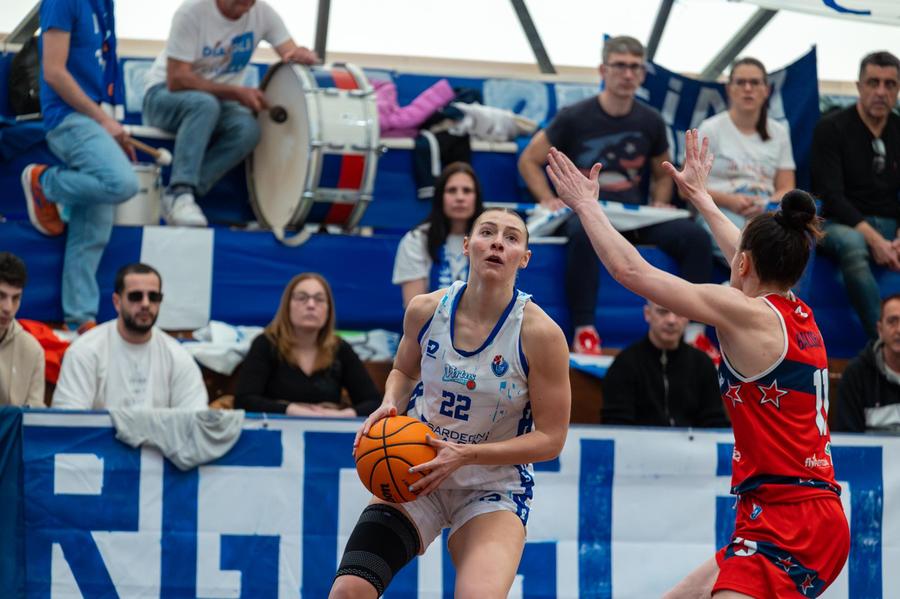 Basket, la Virtus Cagliari torna in campo a San Giovanni Valdarno