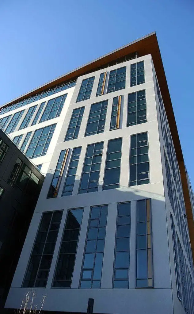 L'headquarter a Seattle (foto Wikipedia)