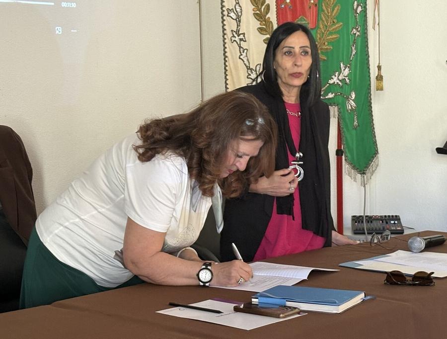 Una casa per le vittime di violenza