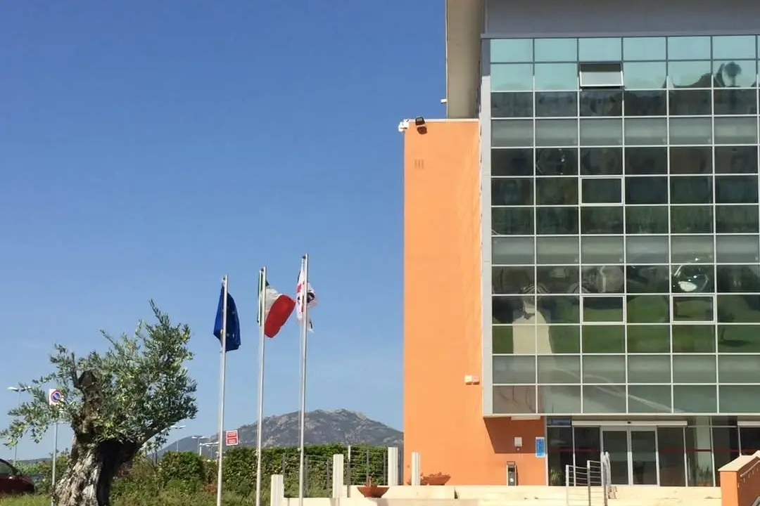 Sede Asl Gallura