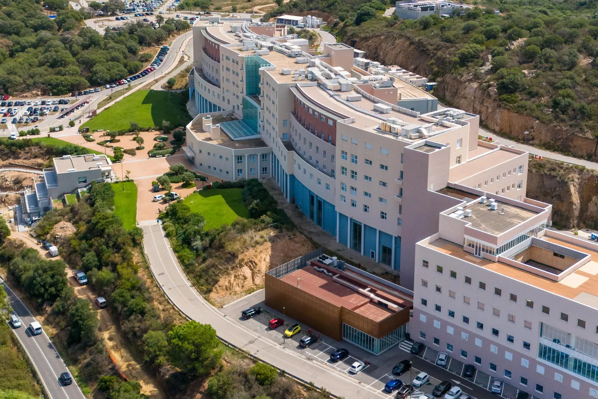 Mater Olbia Hospital