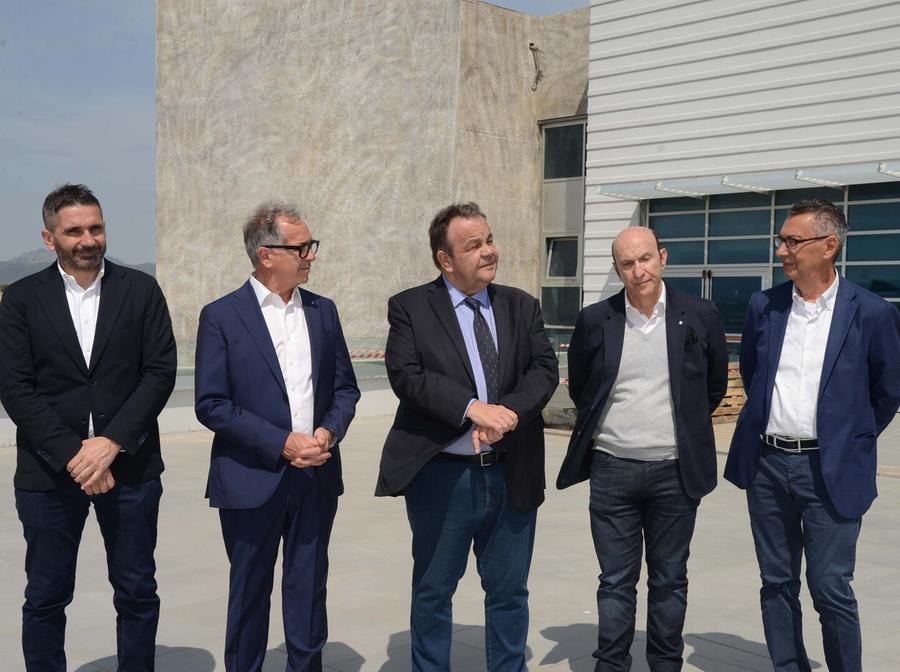«Dipartimento di Innovazione per lo sviluppo dell’Isola»
