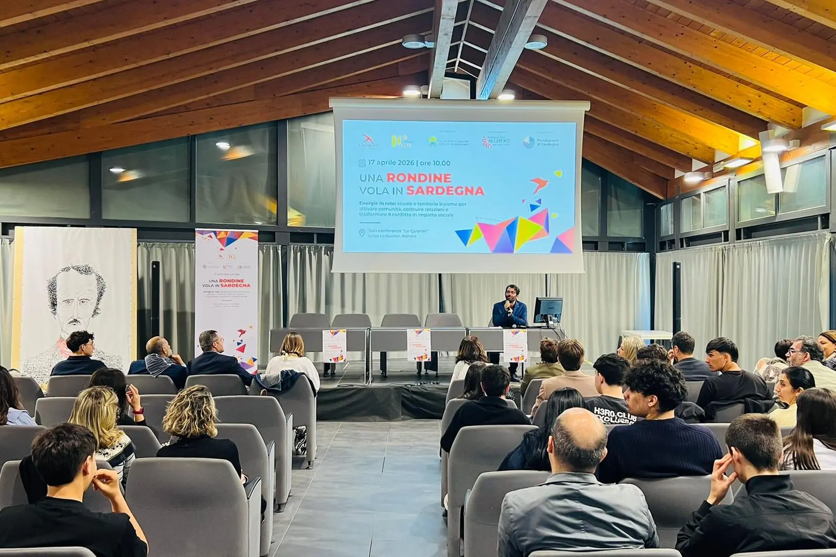 L'evento conclusivo al Quarter