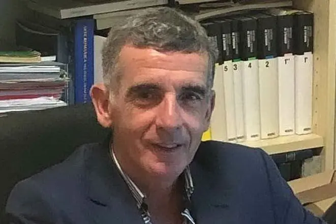 Giovanni Andrea Oggiano (foto concessa)