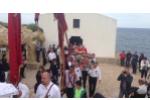 Porto Torres: folla di fedeli per il cammino dei Santi Martiri
