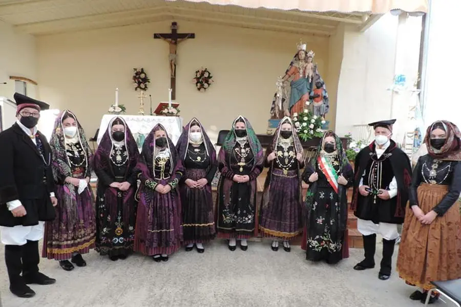 La chiesetta (foto concessa)