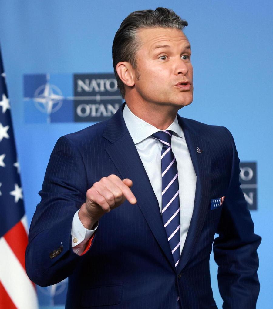 «Tutti sostengano Kiev, no agli scrocconi»
