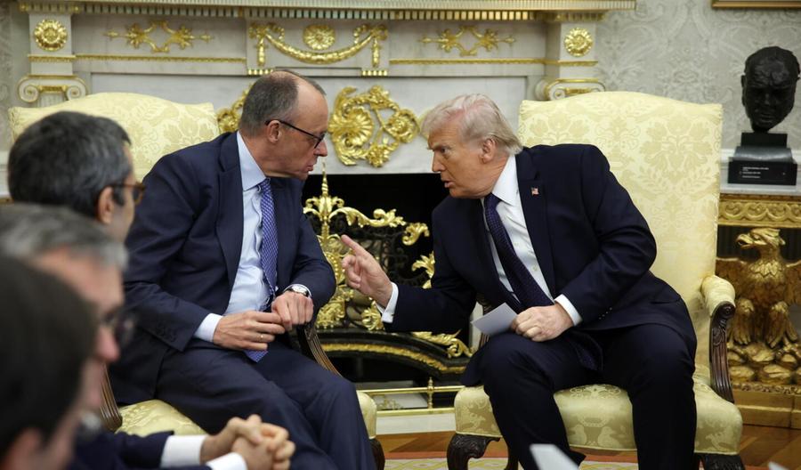 Trump: «Via i nostri soldati dall’Italia»