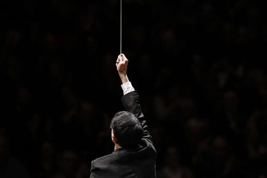 E' stato direttore stabile e artistico della Europa Philarmonic Orchestra (foto Instagram)