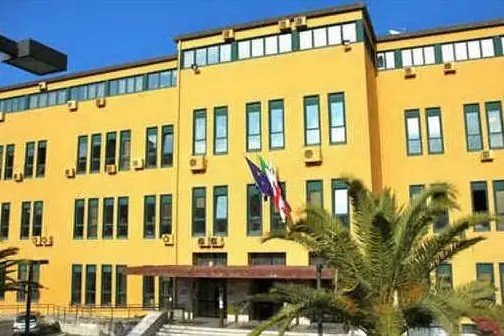 L'Università di Cagliari (archivio L'Unione Sarda)
