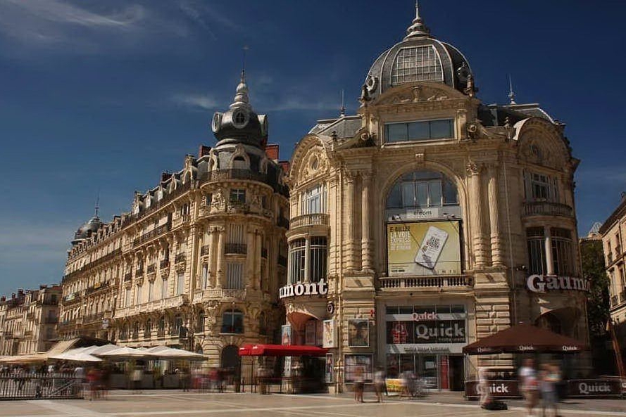 Montpellier (Pixabay.com)